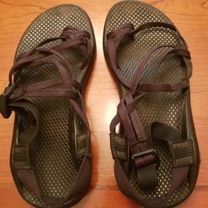 Chaco adjustable sandal